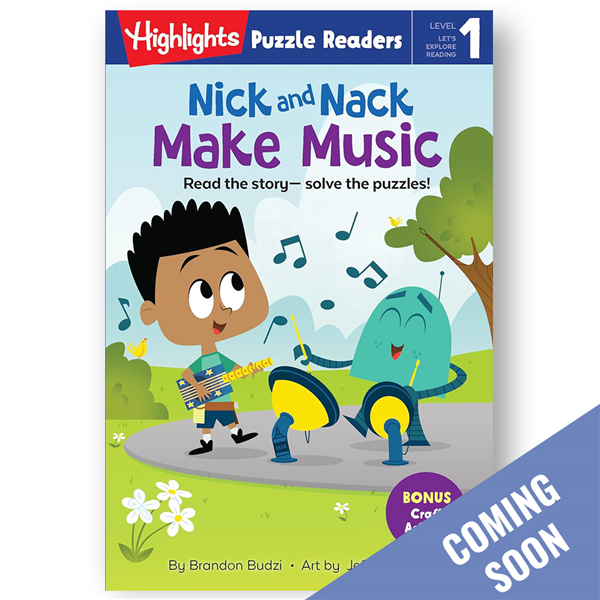 cover of the book with a coming soon text next to it