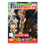 cover of the book 9 of The fact Factory UK ENGLISH