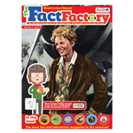 cover of the book 9 of The fact Factory US ENGLISH