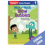 cover of the book with a coming soon text next to it