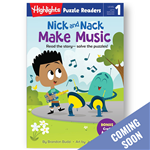 cover of the book with a coming soon text next to it